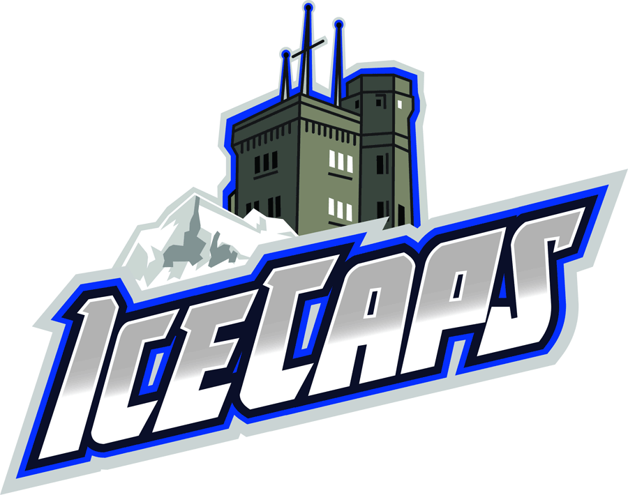 St. Johns IceCaps 2013 14-Pres Alternate Logo iron on transfers for clothing